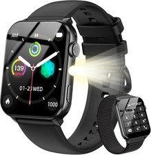 Smart Watch Women Android Ladies Fitness Bluetooth Call Watch for iPhone Samsung