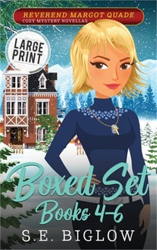 Reverend margot quade cozy - margot,