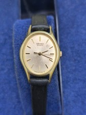 Vintage SEIKO Quartz 3421-5010