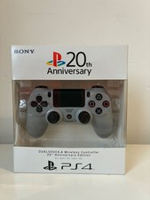 Playstation 4 DualShock 20th
