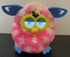 Hasbro 2012 Furby Boom Pink