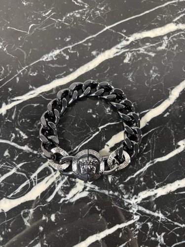 Versace tribute black medusa - versace,