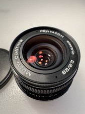 PENTACON 29mm F2.8 LENS M42mm