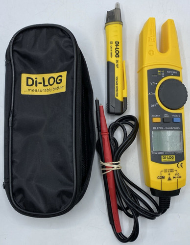 Log dl6799 combivolt - di-log,