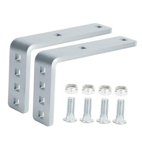 Trailer fender brackets - trailer,