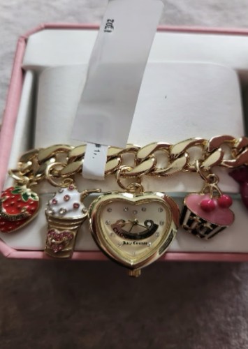 Juicy couture watch - couture, with