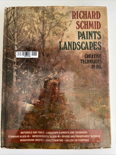 Richard schmid paints - richard,
