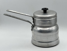 Vintage Comet Double Pot with