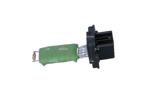 Nrf heater blower - nrf, resistor