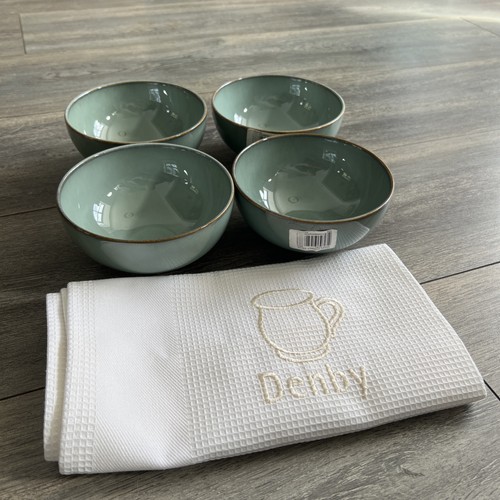 Denby pottery regency green - denby,