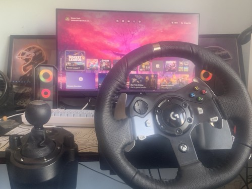Logitech g29 racing - racing, steering