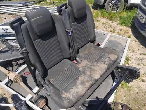 Transit custom rear seats - custom,