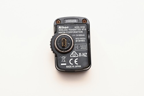 Nikon wireless - wt-6,