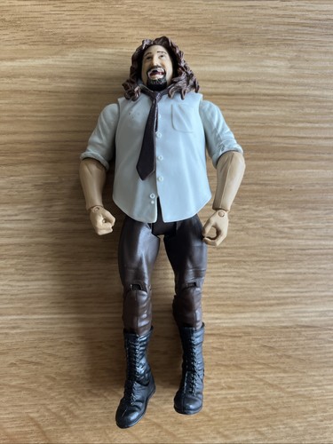 Wwe basic series - series, 45