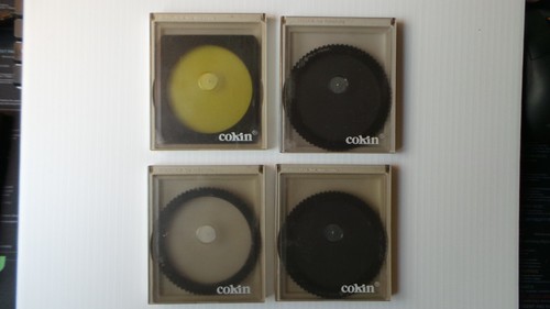 Cokin series filter set - cokin, p040