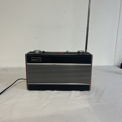 Roberts r800 transistor radio - r800,