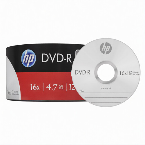 Genuine dvd 16x - hp, 4.7gb