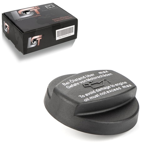 Oil cap closure - oil,