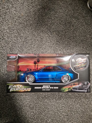 Jada toys fast furious - jada,