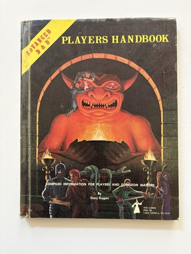 Advanced dungeons and - dungeons, dragons