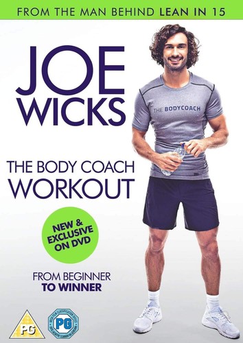 Joe wicks the - joe, wicks: