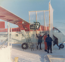 Short Brothers Skyvan  - Original photo