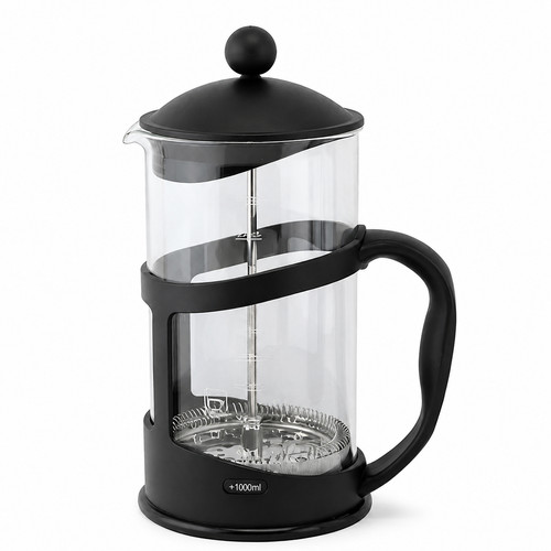 Coffee cafetiere french press - french,