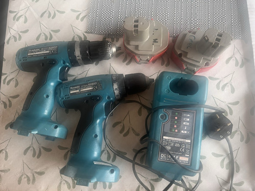 Makita 8280d cordless - 8280d,