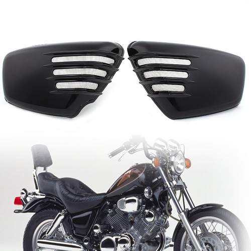 Battery side fairing covers - battery,
