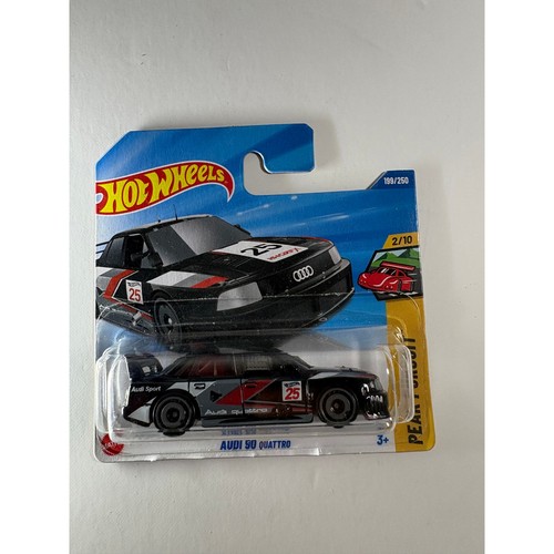 Hot wheels audi - wheels, 90