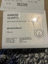Aqualisa Quartz Classic Smart Remote Control QZD.B3.DS.23 - New - 2025