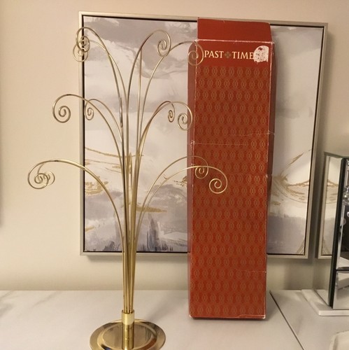 Past times vintage gold - vintage, tree