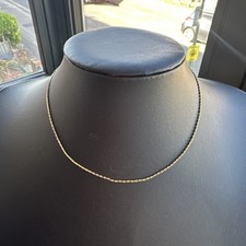 2.6g Vintage Hallmarked 1980