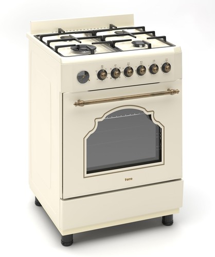 Ferre f6ip40e7 retro - w, 60cm