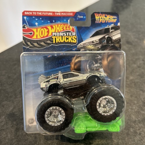Hot wheels monster trucks - hot,