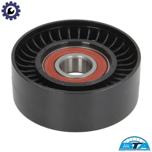 Tensioner pulley vribbed belt - tensioner,