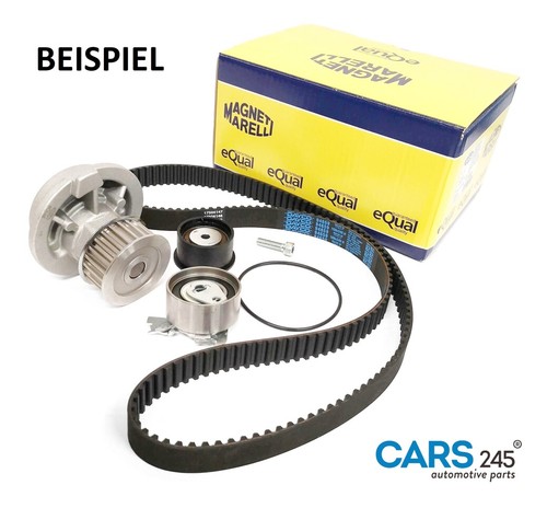 Water pump timing - pump,