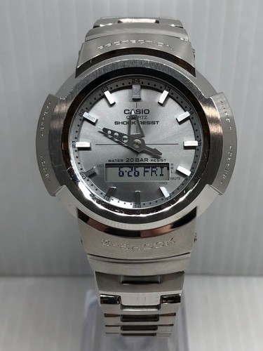 Casio shock awm - g-shock, awm-500d-1a8jf