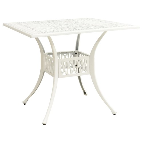 Garden table cast - table,