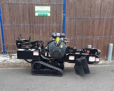 Bandit ZT1844 stump grinder in very good condition,