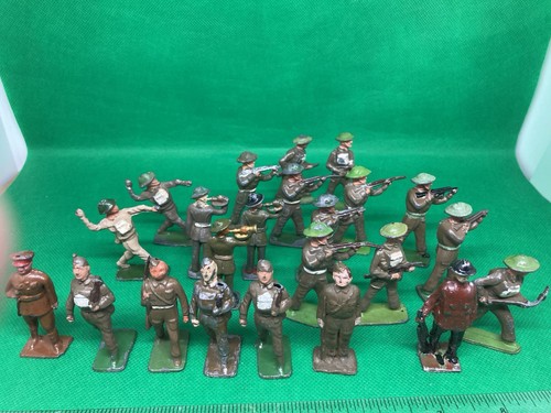 Army soldier figures - soldier,