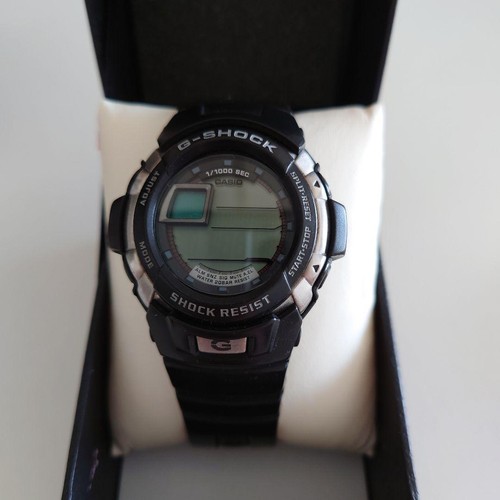 Shock digital watch - watch, 3095