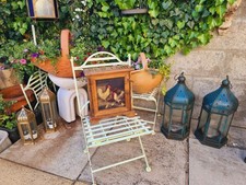 Vintage Egg Cabinet Country