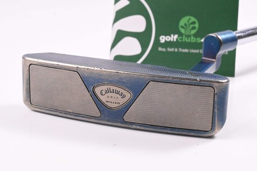 Callaway tour blue tt1 putter - blue,