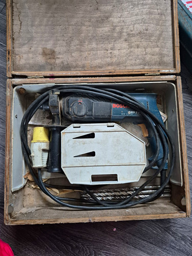 Bosch gbh 110v - 2, s