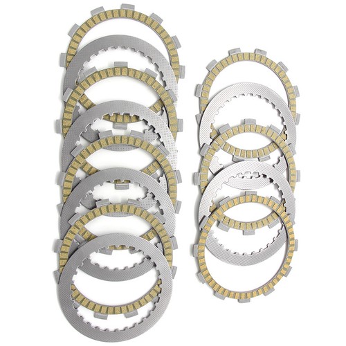 Clutch friction plate set - clutch,