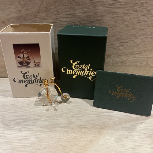 Swarovski crystal memories - crystal,