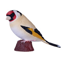 Mojo European Goldfinch wild animals play model figure toys plastic garden birds