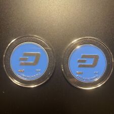 Genesis Series 3 DASH Wallet Set (like Casascius)