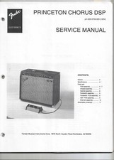 Fender Princeton Chorus DSP